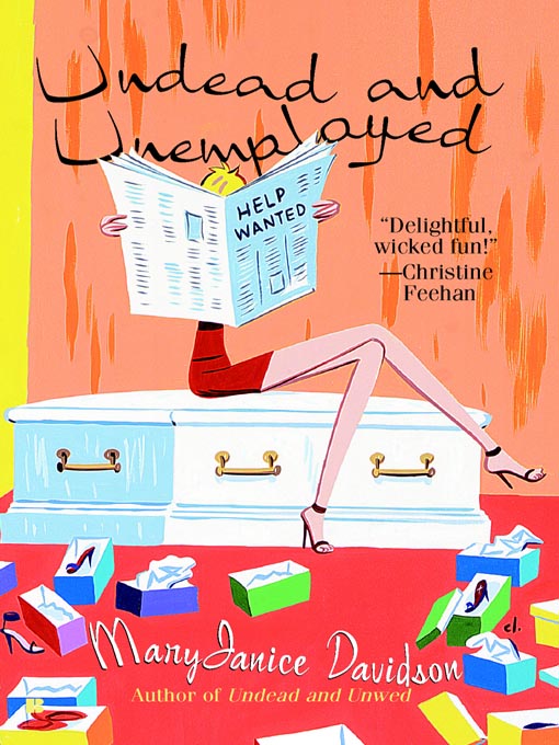 Title details for Undead and Unemployed by MaryJanice Davidson - Wait list